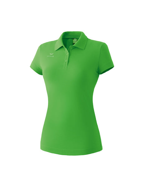 Teamsport Poloshirt Damen green