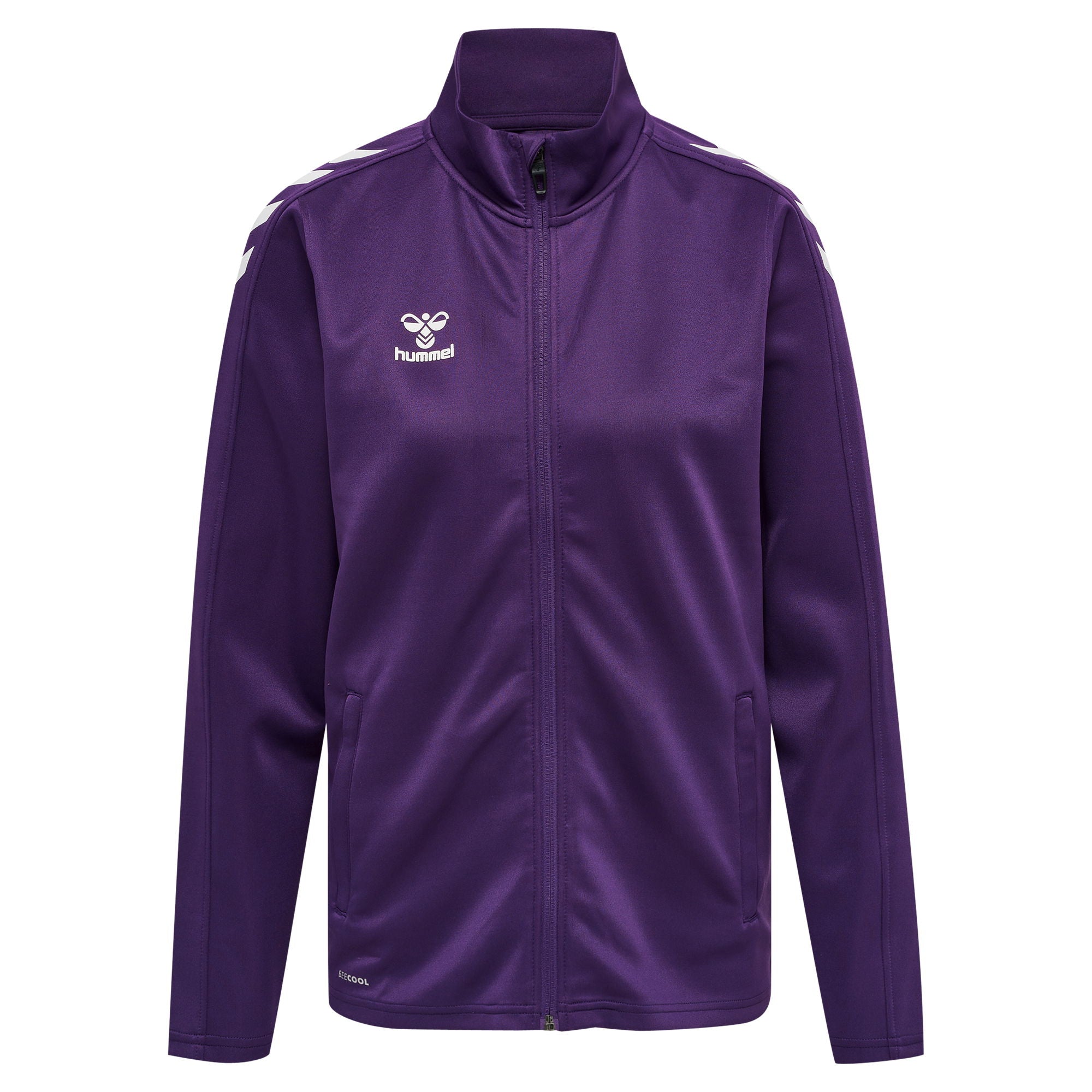 Hummel Core XK Poly Zip Sweat Damen