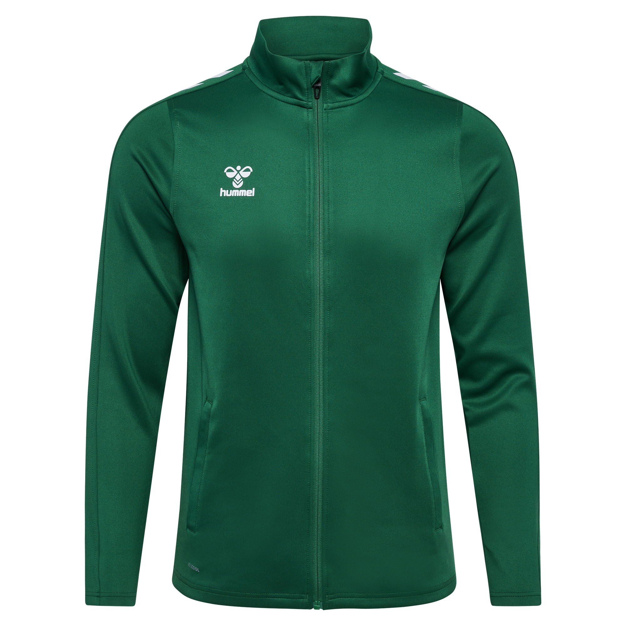 Hummel Core XK Poly Zip Sweat Damen