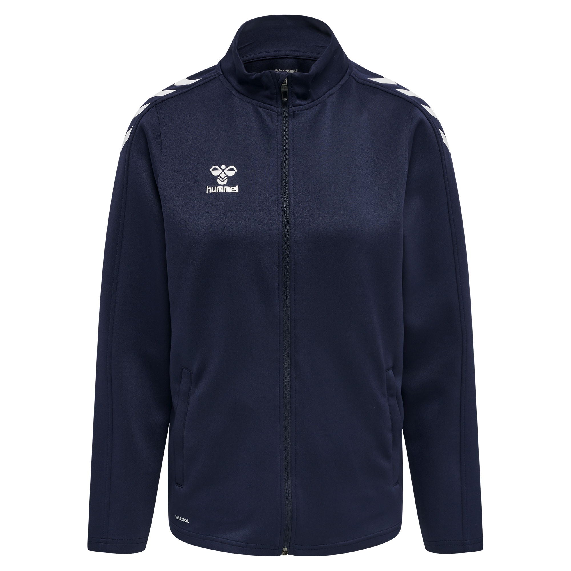 Hummel Core XK Poly Zip Sweat Damen