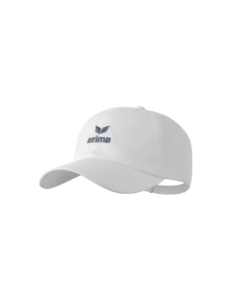 Basic Cap new white
