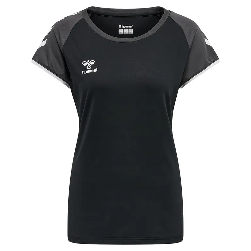 Core Volley Stretch Tee Damen