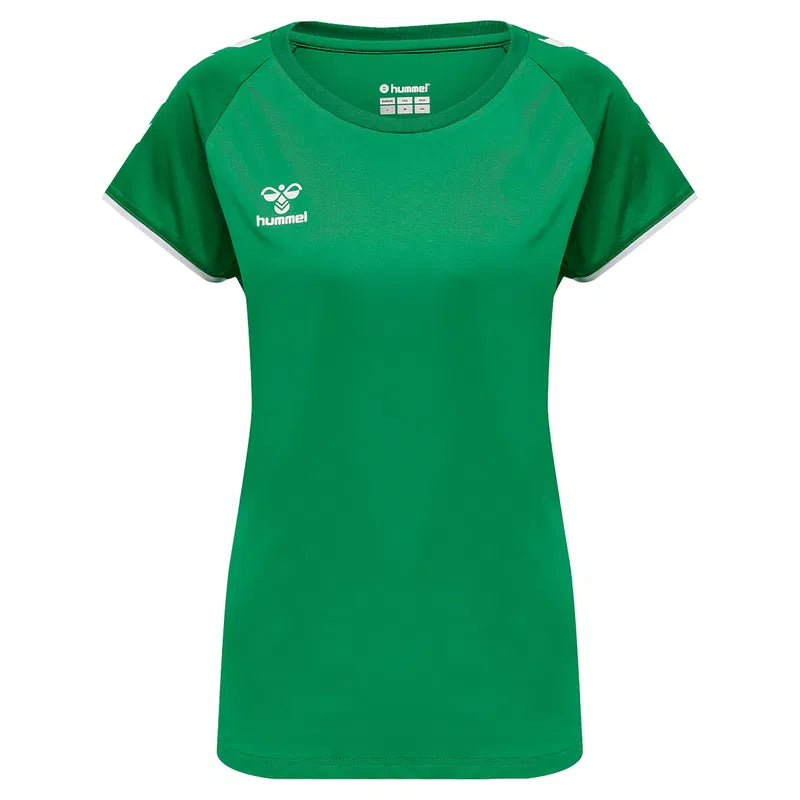 Core Volley Stretch Tee Damen