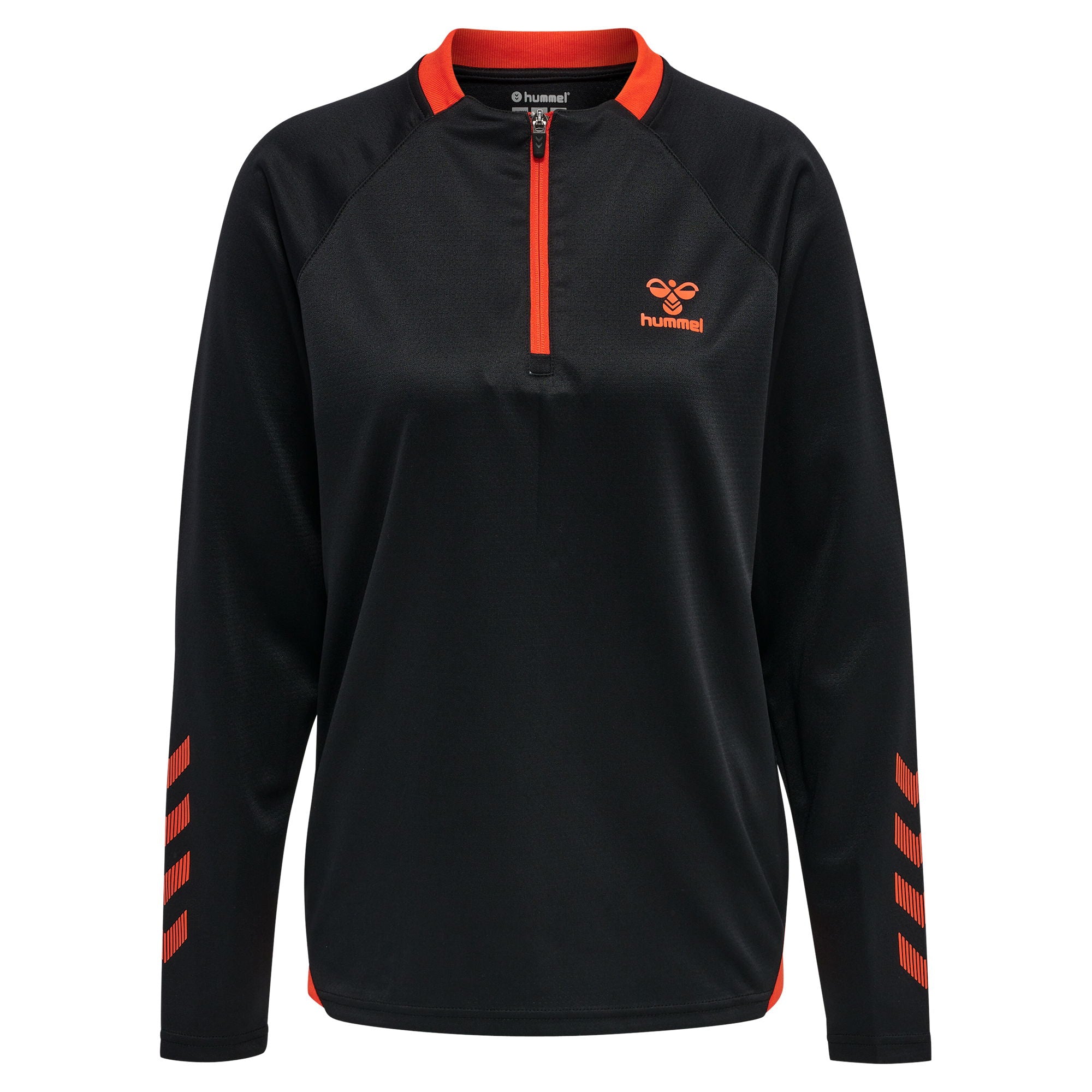 Hummel GG12 Action Half Zip Sweat Damen