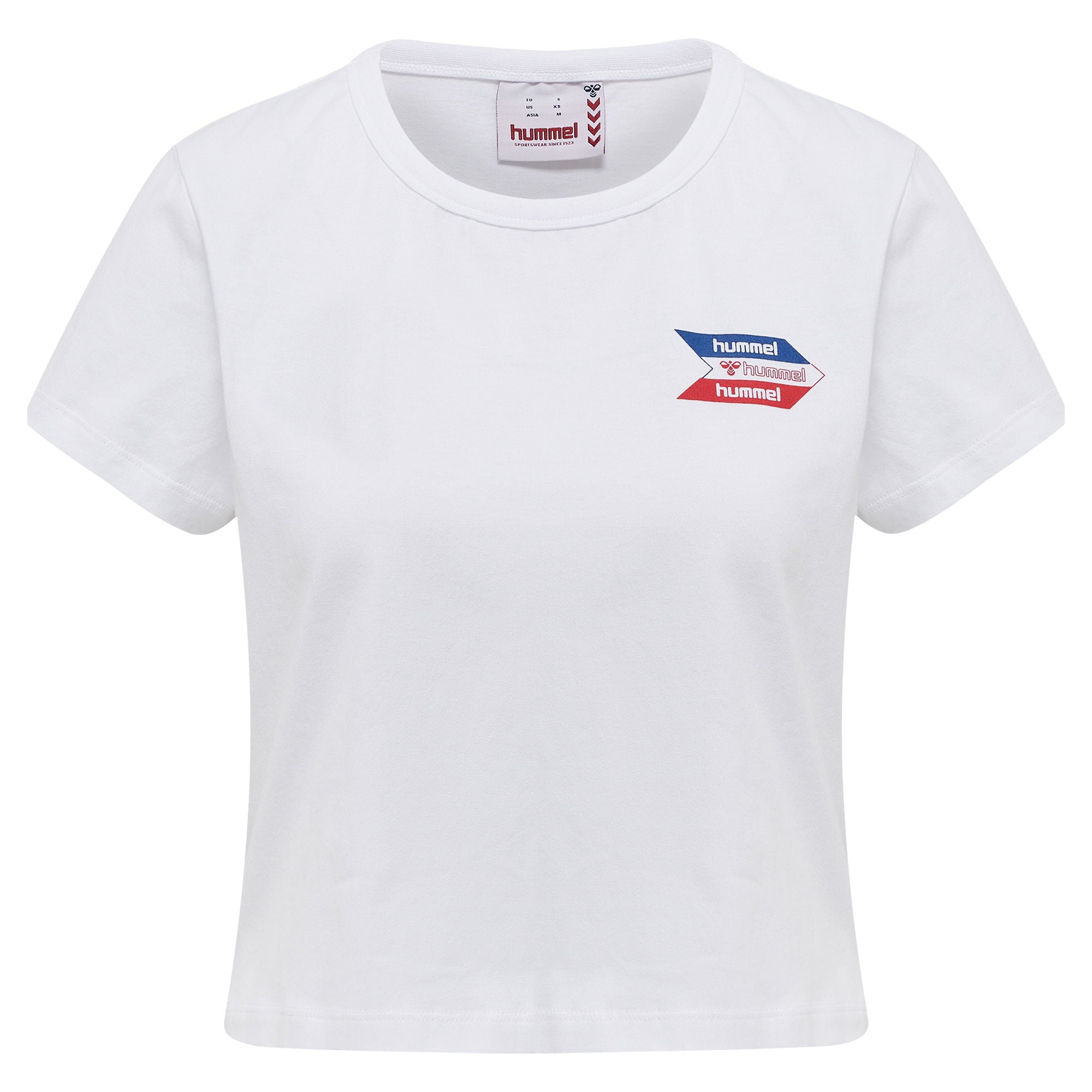Hummel IC Texas Cropped T-Shirt