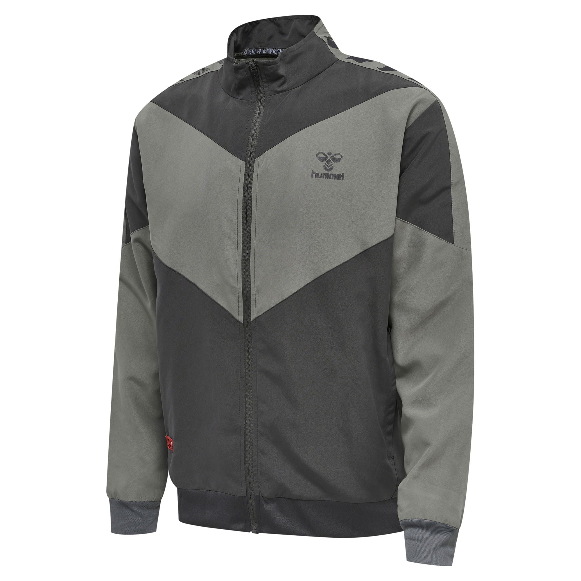 Hummel Pro Grid Walk Out Jacket