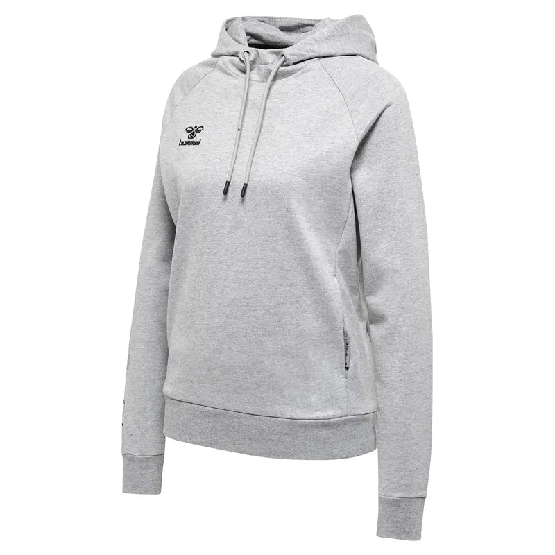 HGA Baumwoll-Hoody Damen