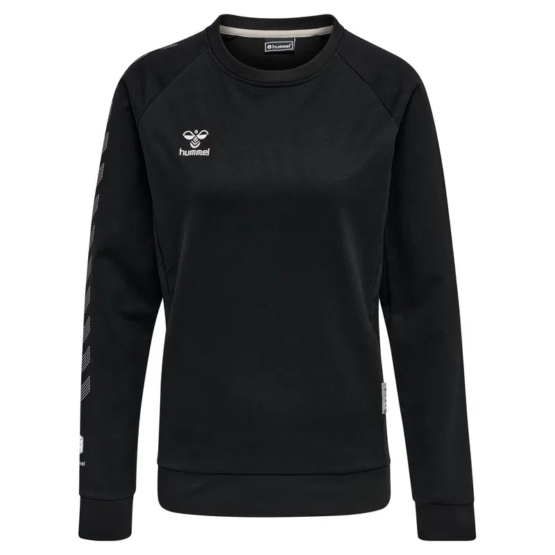 HGA Langarmshirt Baumwolle Damen