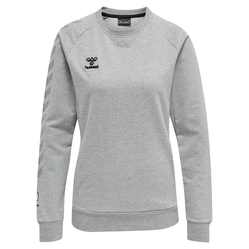 HGA Langarmshirt Baumwolle Damen