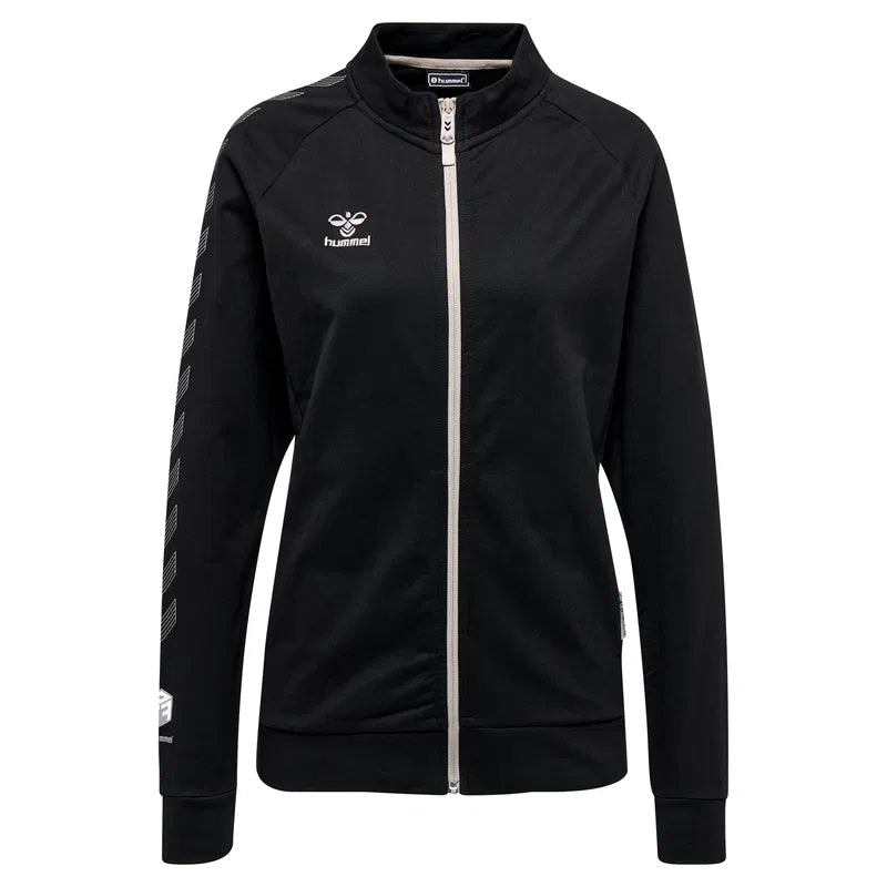 HGA Move Grid Zip-Jacke Damen