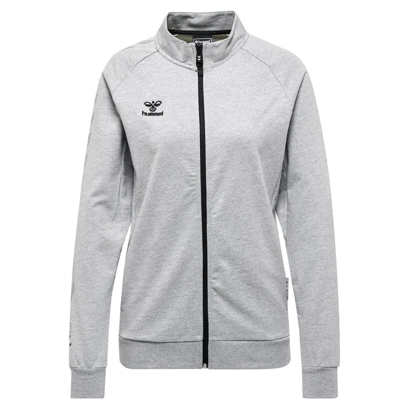 HGA Move Grid Zip-Jacke Damen