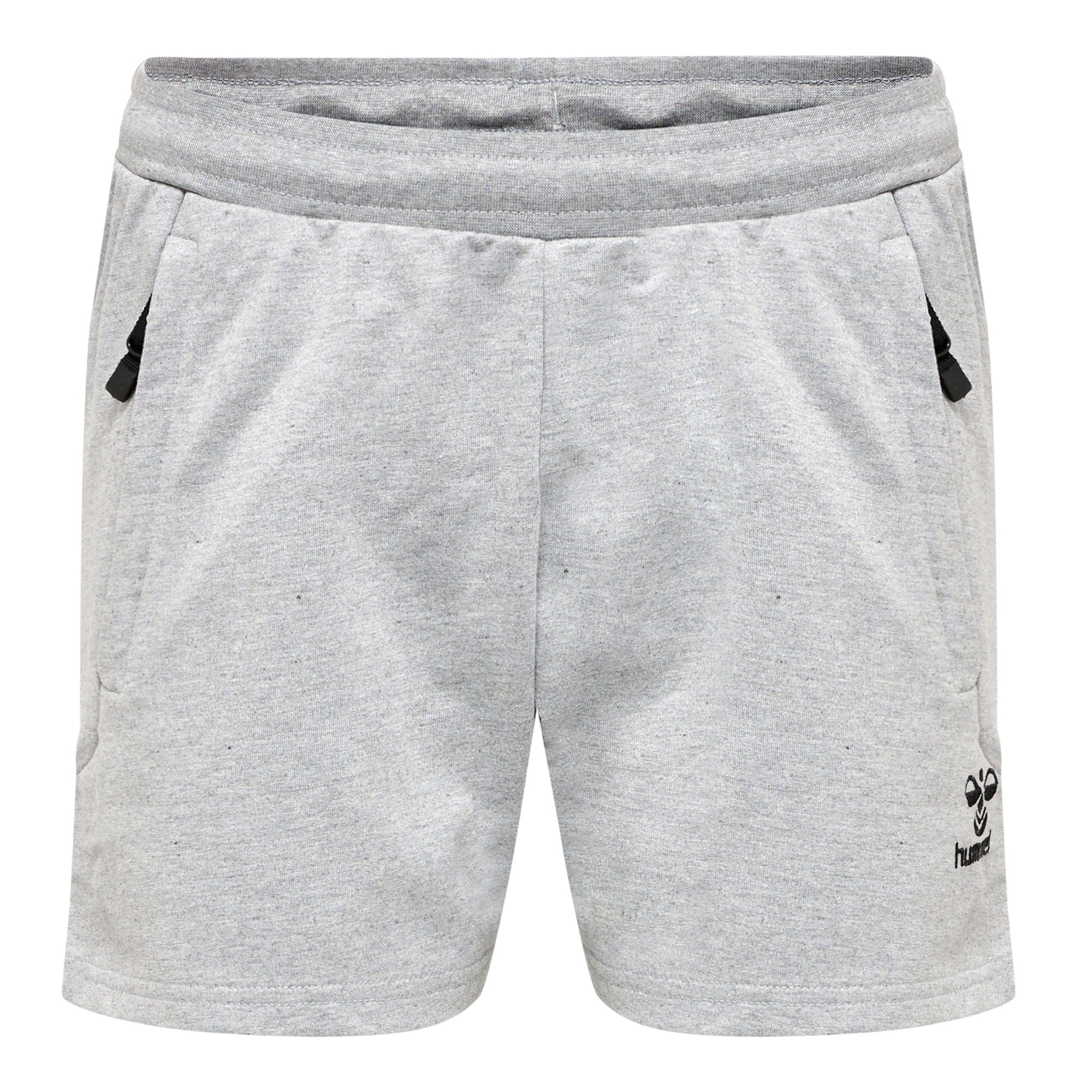 Hummel Move Grid Cotton Shorts Damen