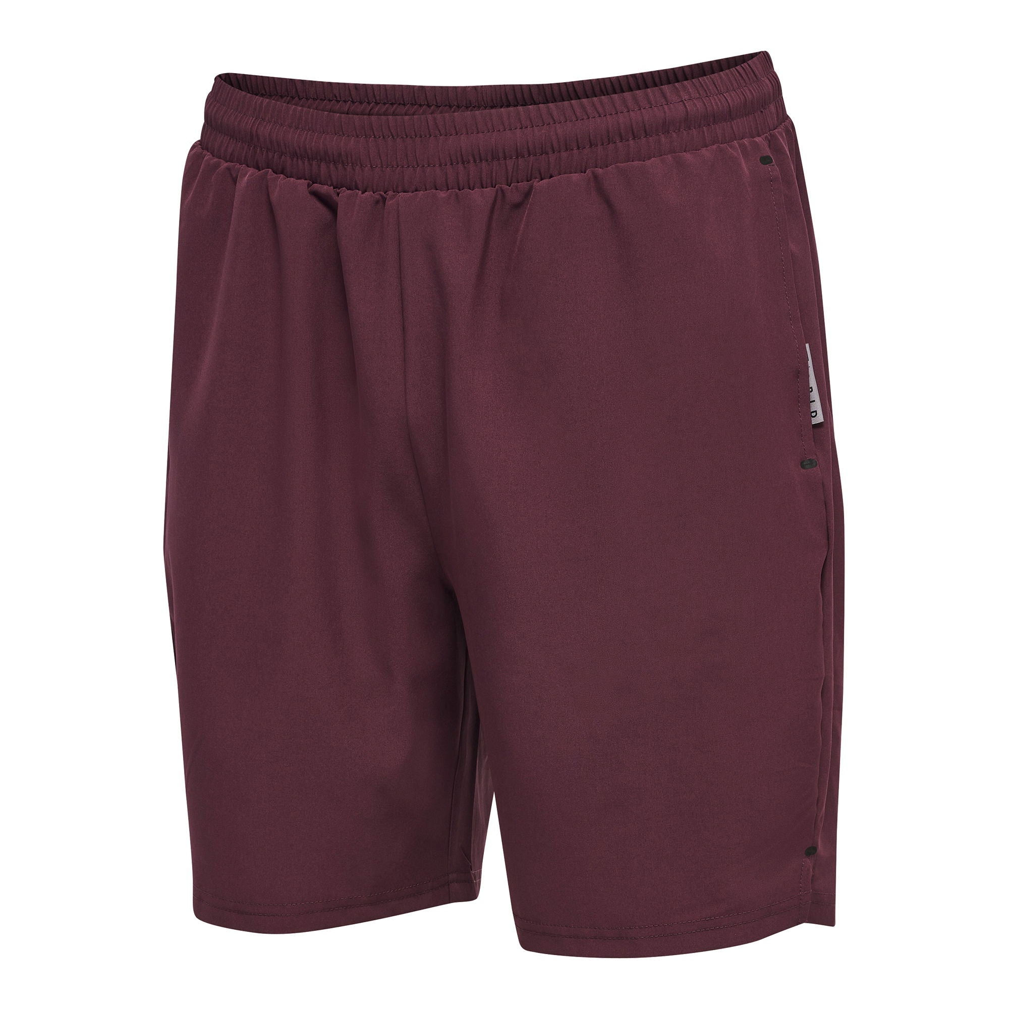 Hummel Move Grid Woven Shorts