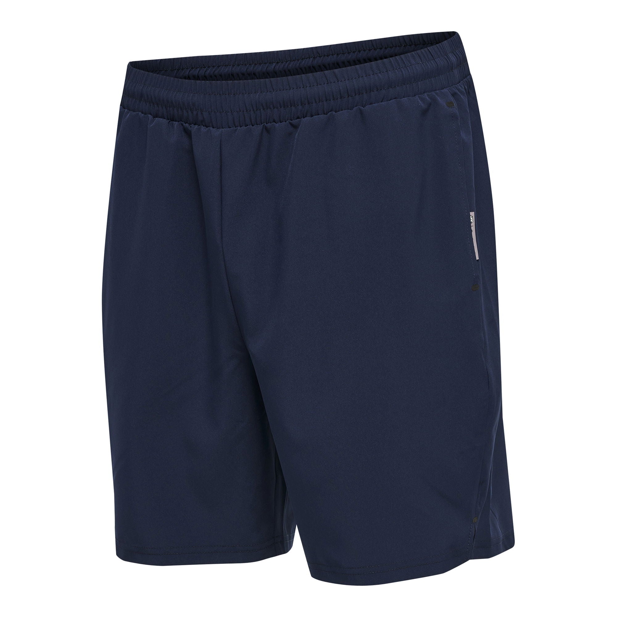 Hummel Move Grid Woven Shorts