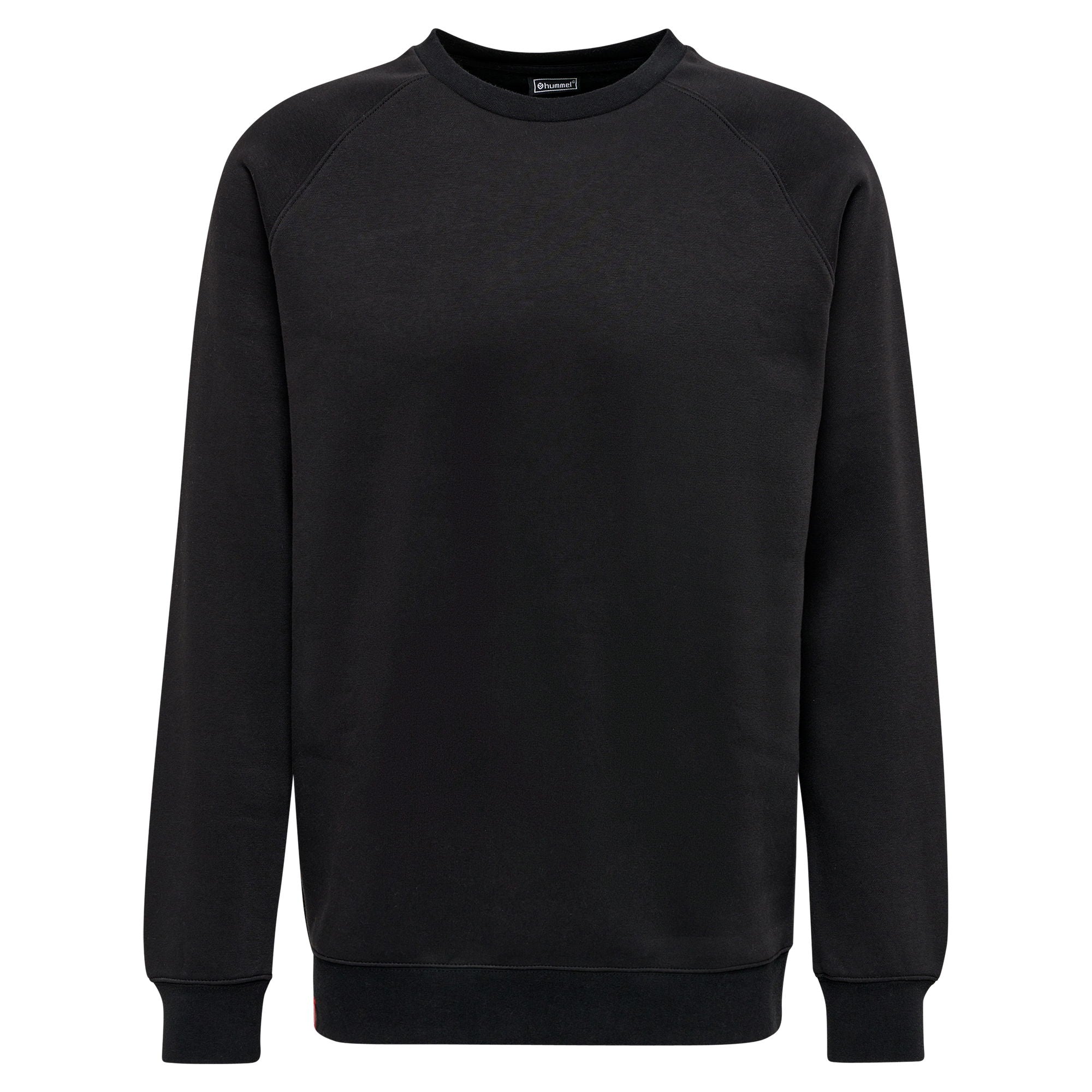 Hummel Red Heavy Sweatshirt