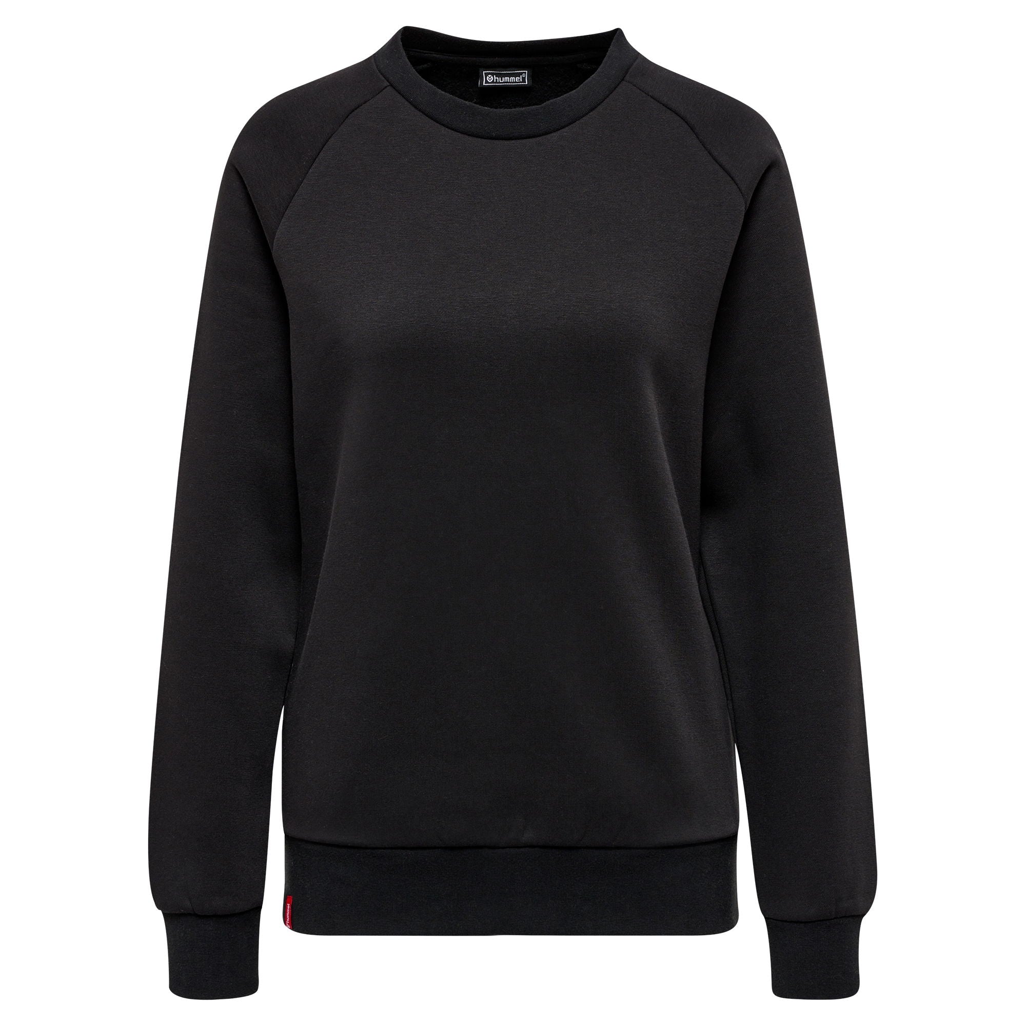 Hummel Red Heavy Sweatshirt Damen