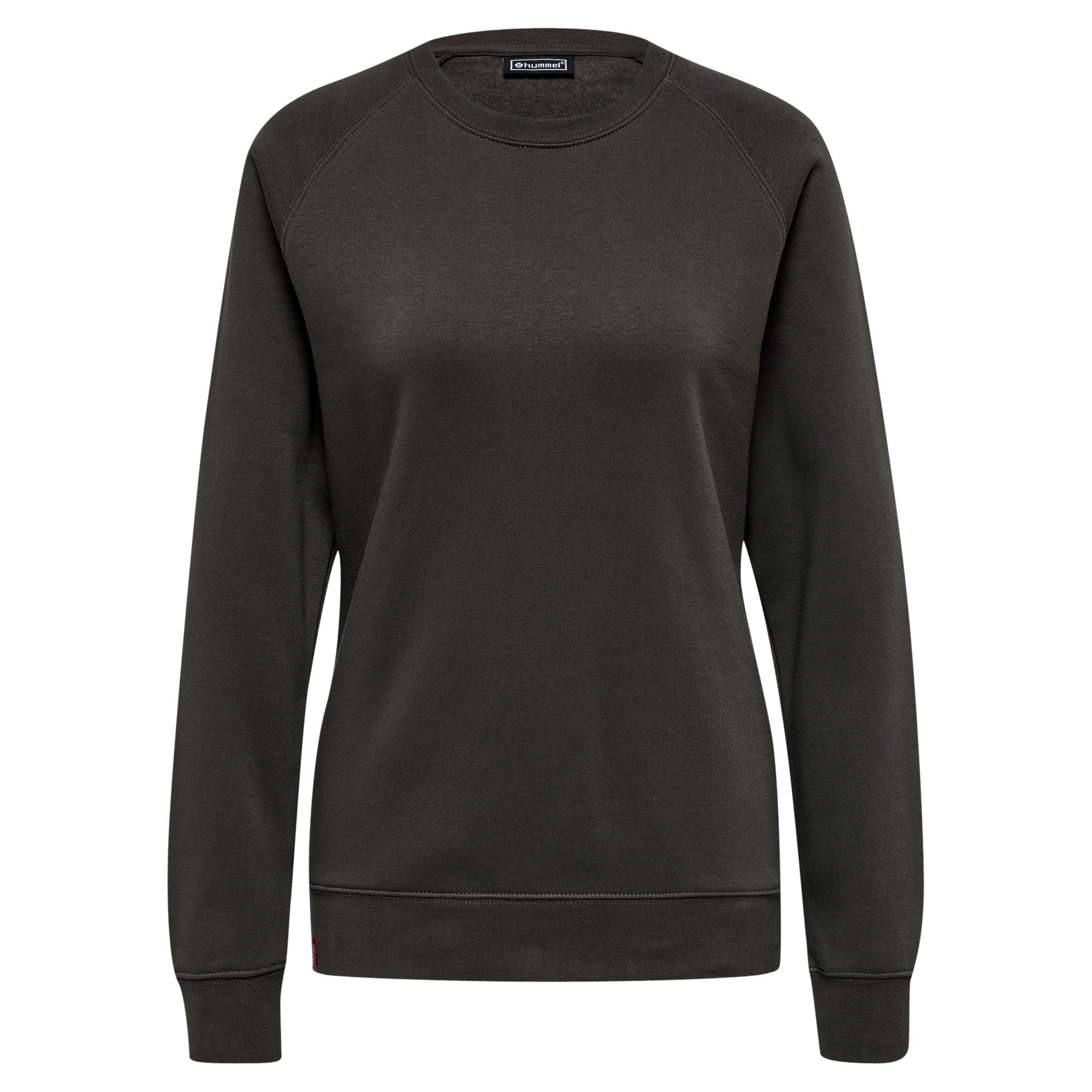 Hummel Red Heavy Sweatshirt Damen