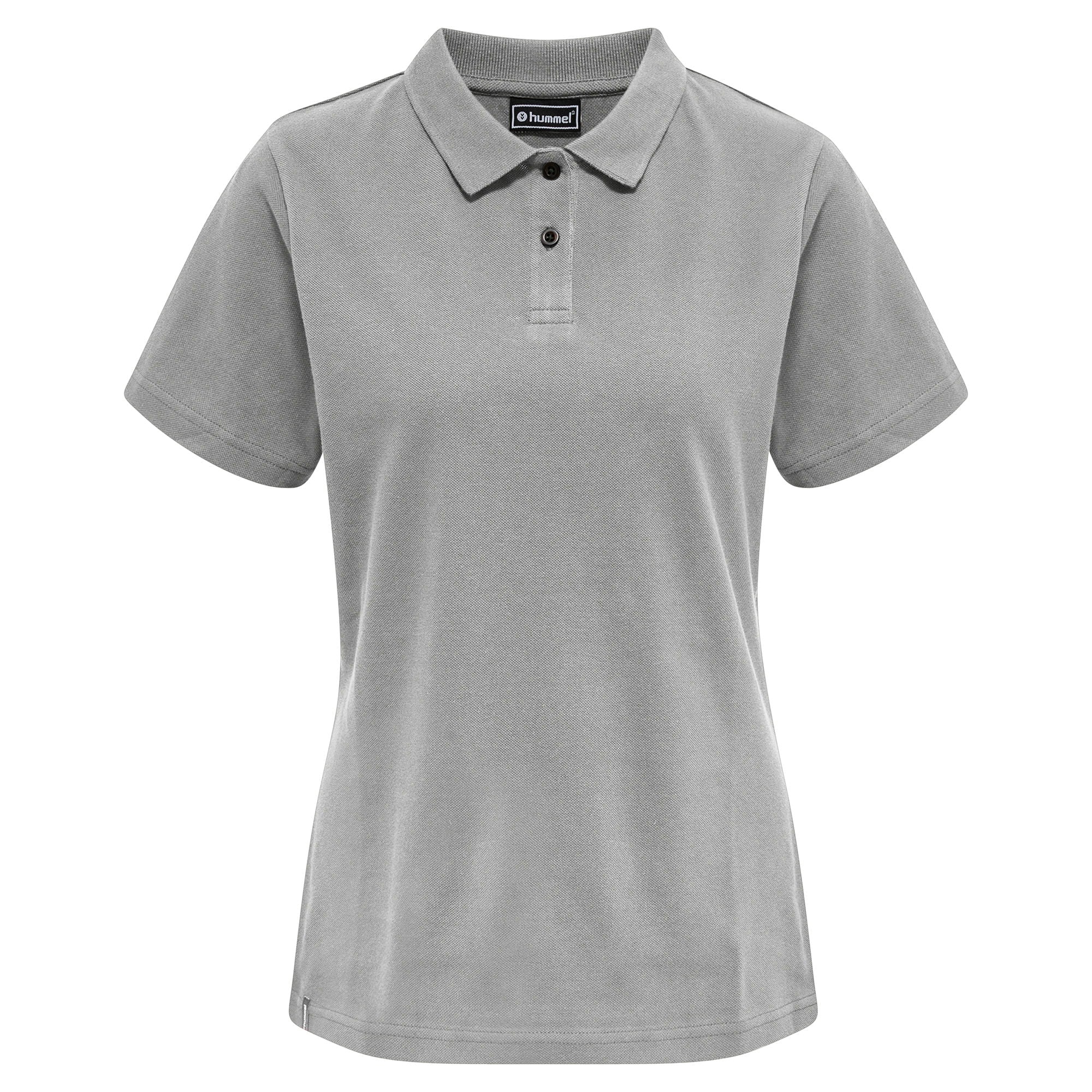 Hummel Red Stretch Polo Damen