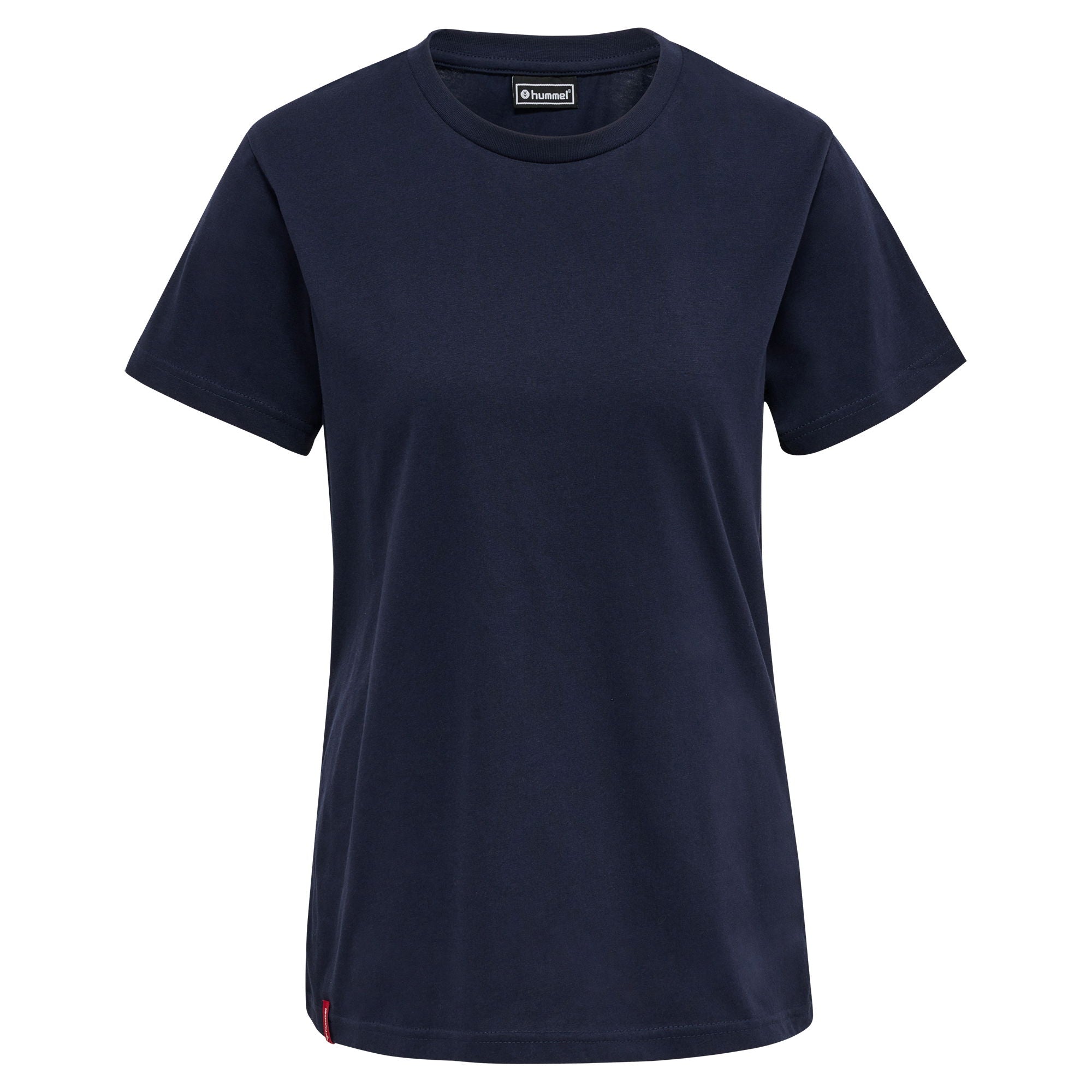 Hummel Red Basic T-Shirt Damen