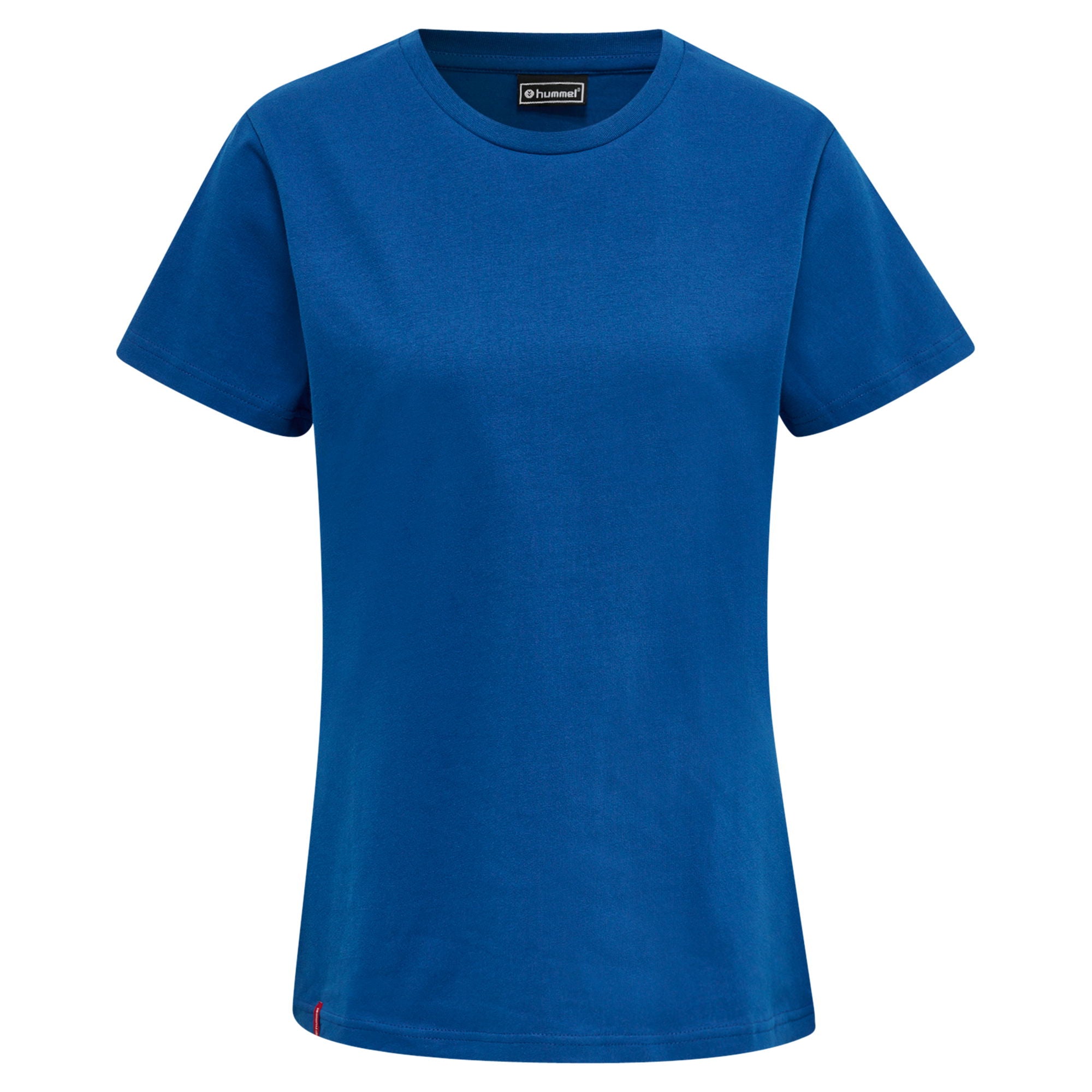 Hummel Red Basic T-Shirt Damen