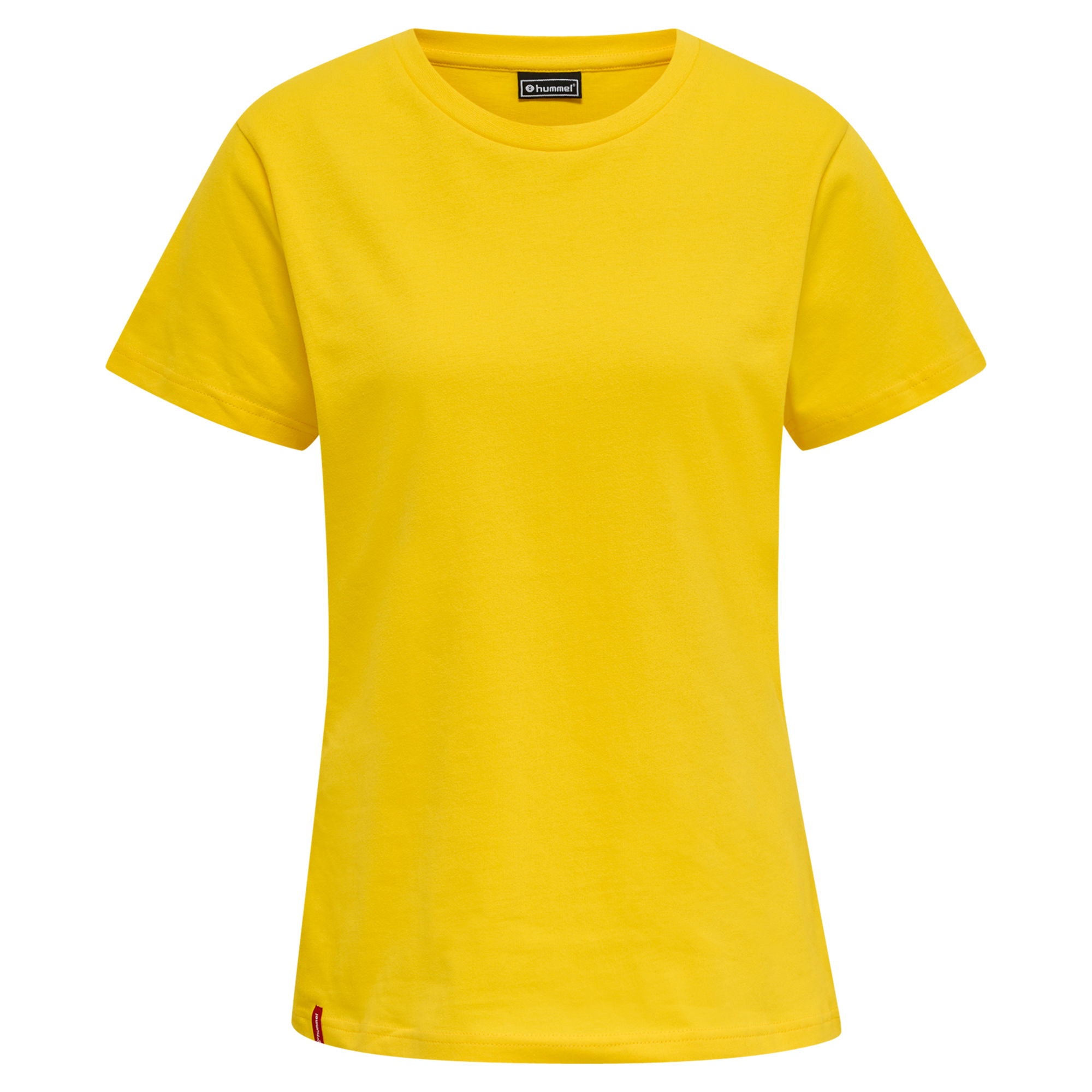 Hummel Red Heavy T-Shirt Damen