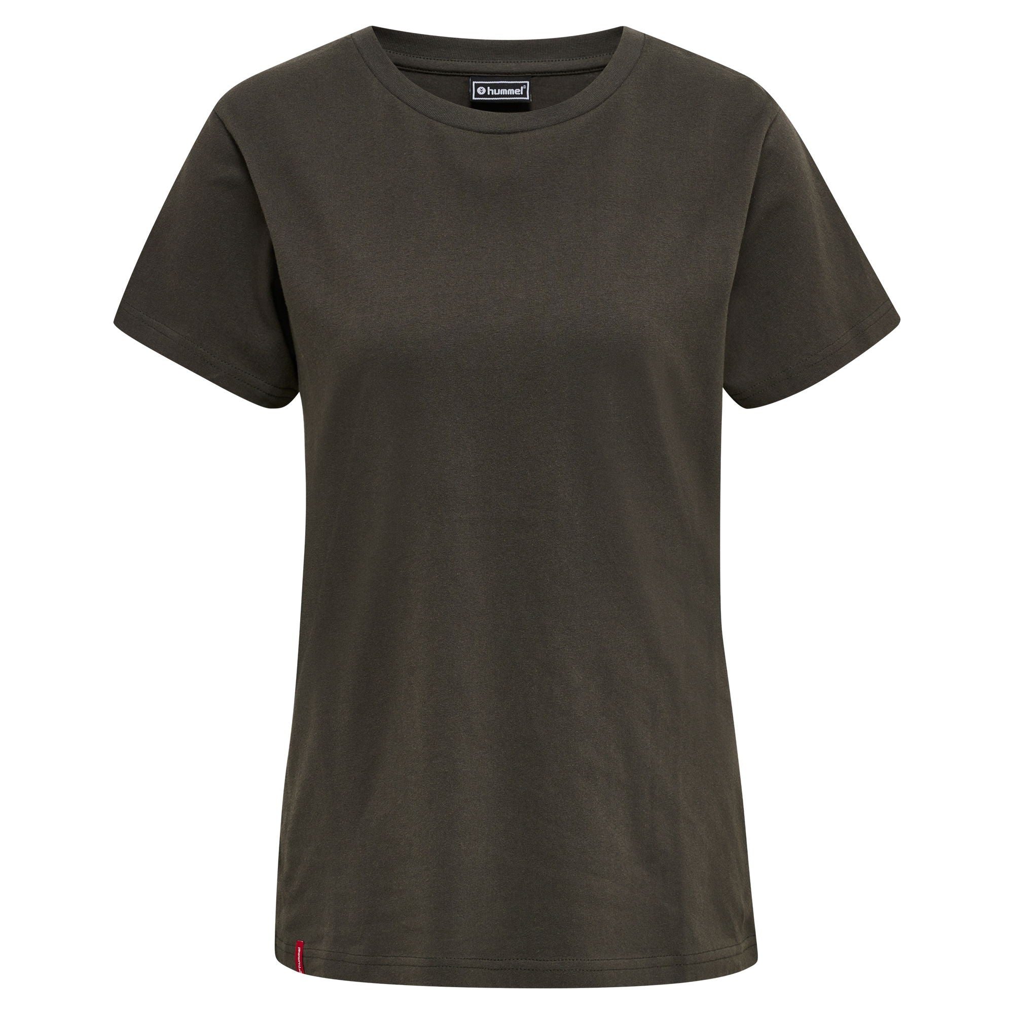 Hummel Red Heavy T-Shirt Damen