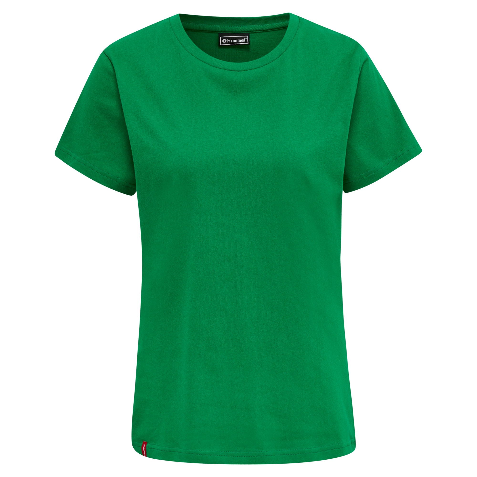 Hummel Red Heavy T-Shirt Damen