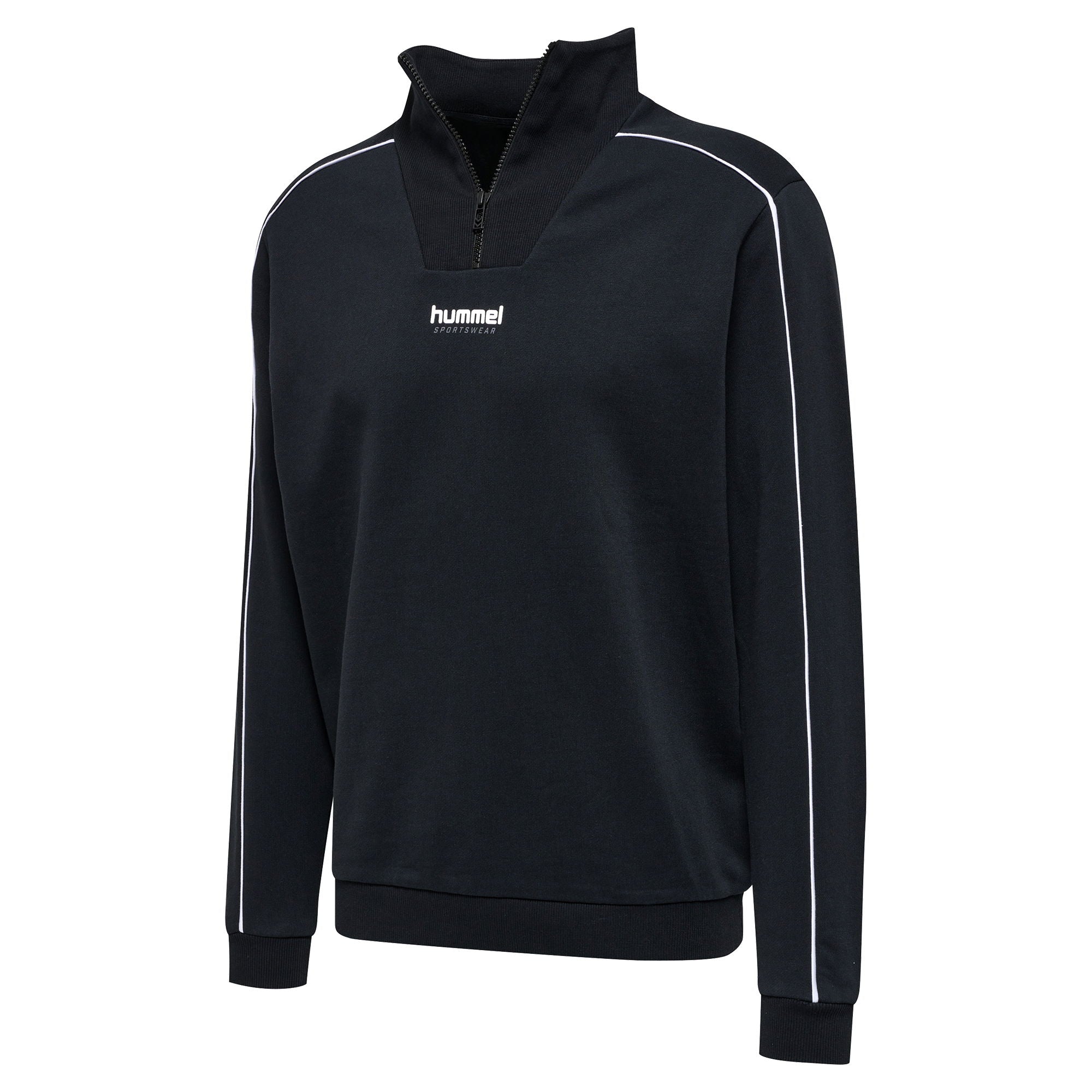 Hummel Lgc Wesley Half Zip Sweatshirt
