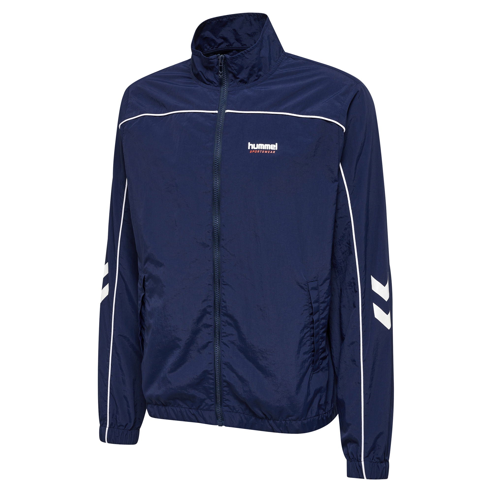 Hummel Lgc Celab Wov Zip Jacket