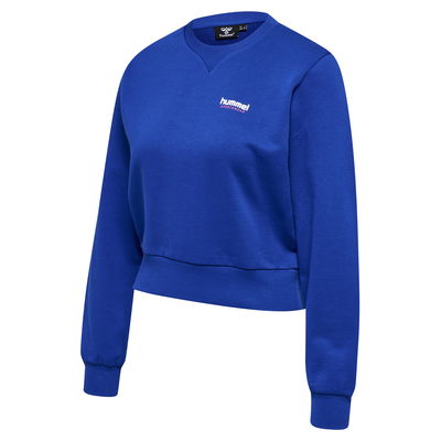 Hummel Lgc Shai Short Sweatshirt Damen