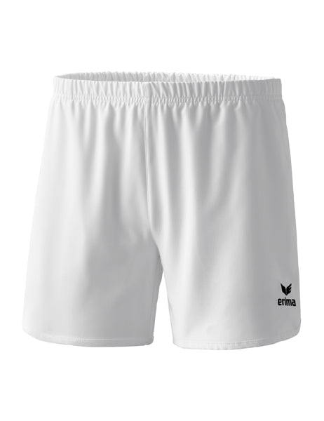 Tennisshorts Damen weiß