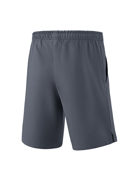 Tennis Shorts Erwachsene; Kinder slate grey