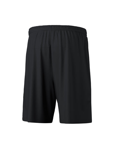 TEAM Shorts Erwachsene; Kinder schwarz