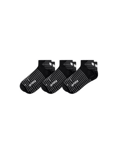 Kurzsocken 3er-Pack