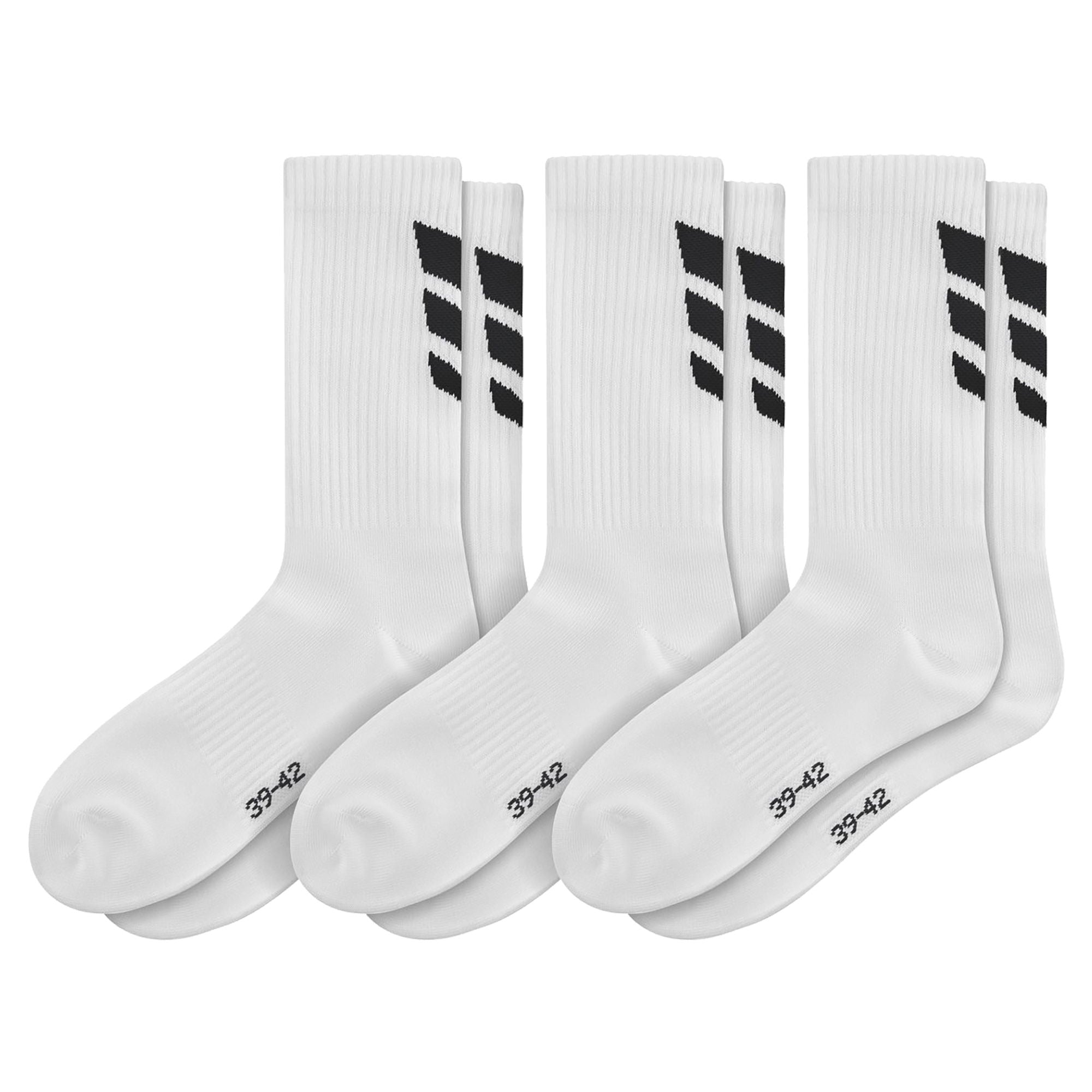 Erima 3 WINGS Socks 3er Pack