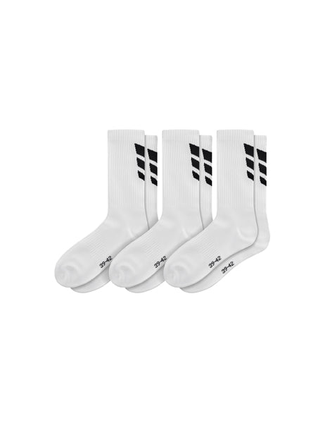 3 Wings Socks 3pack new white