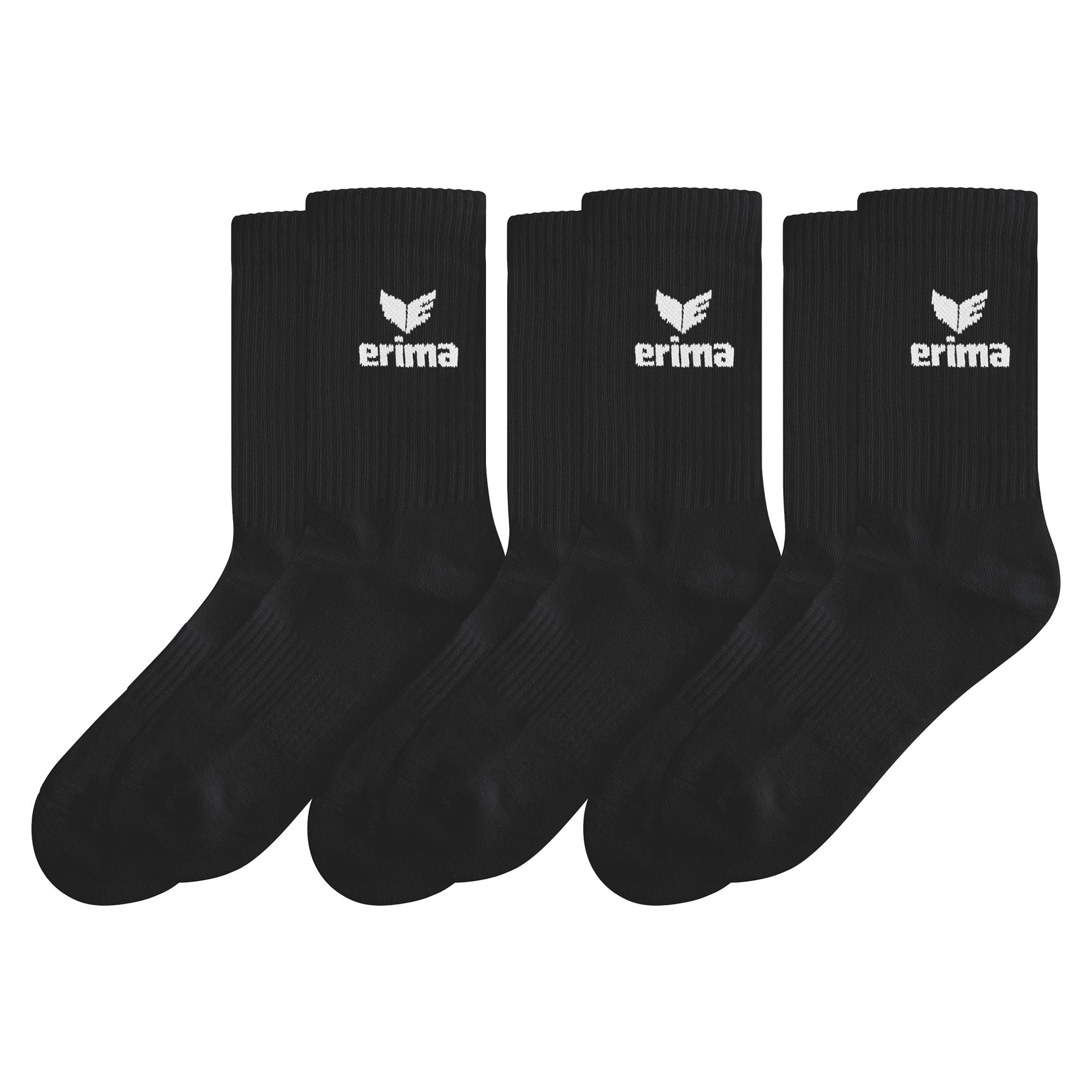 Erima Sport Socken 3er Pack
