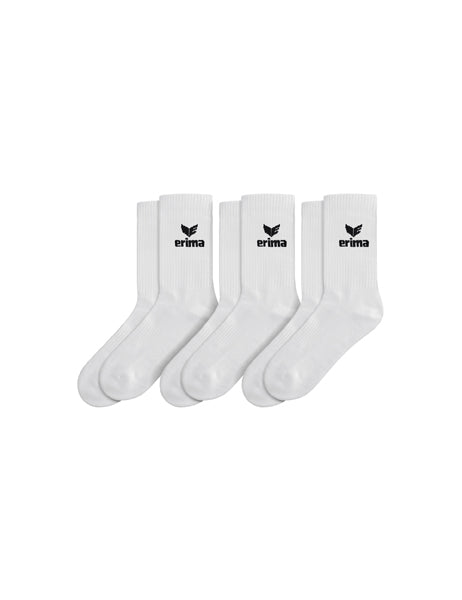 Sport Socks 3pack new white
