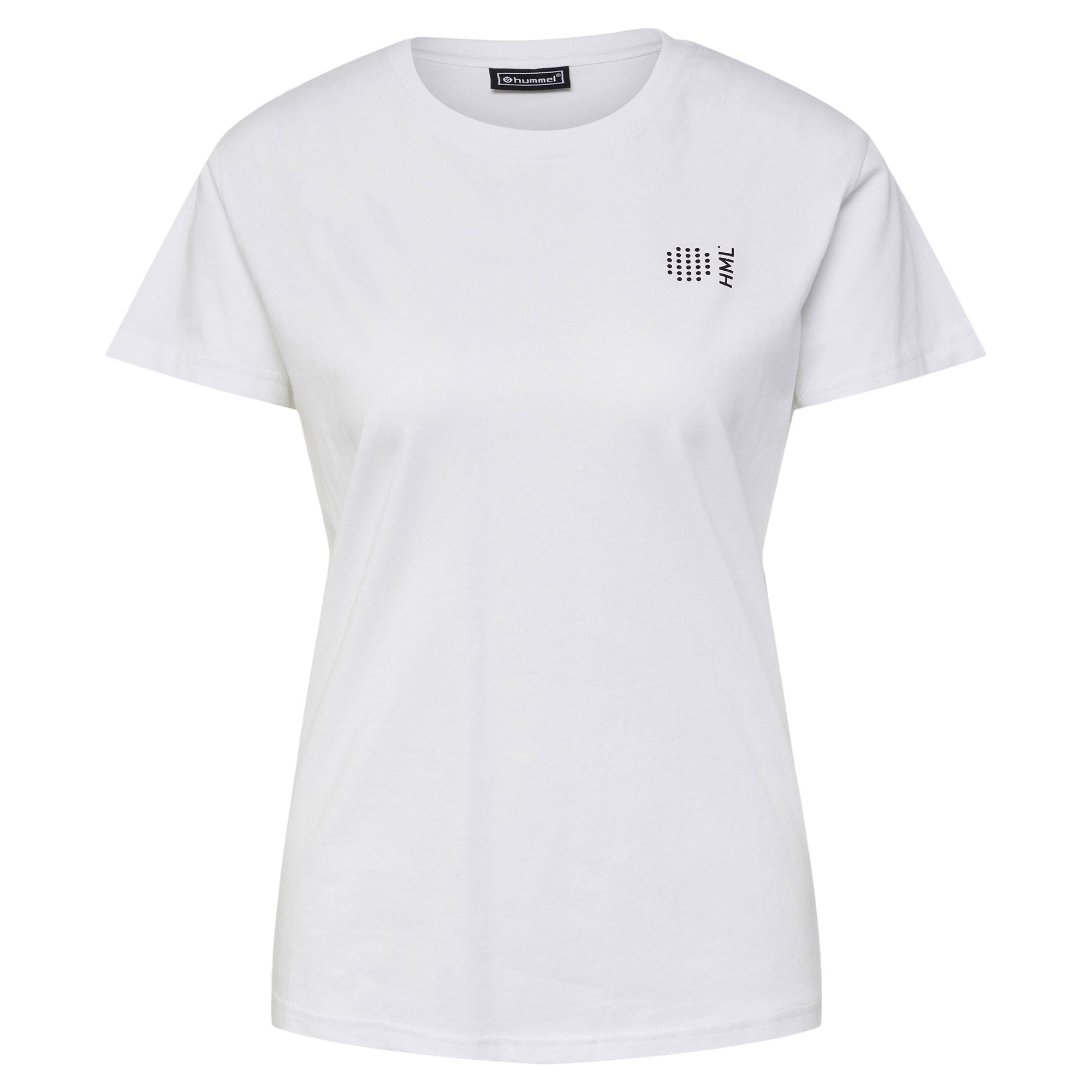 Hummel Court Cotton T-Shirt Damen