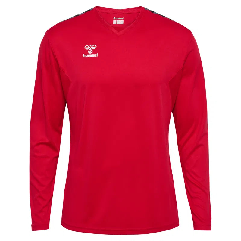 hmlAuthentic Trikot Langarm