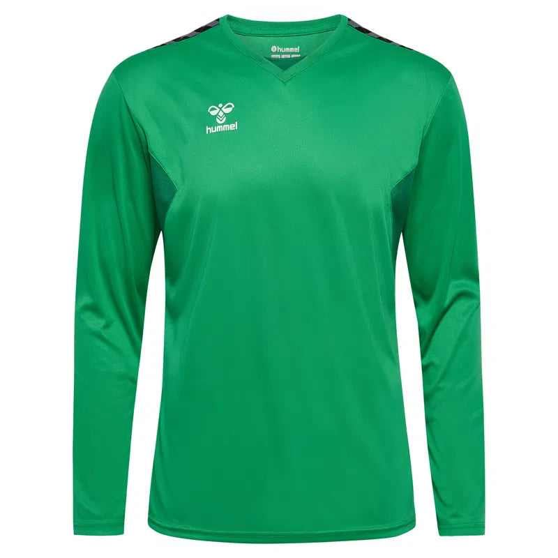 hmlAuthentic Trikot Langarm