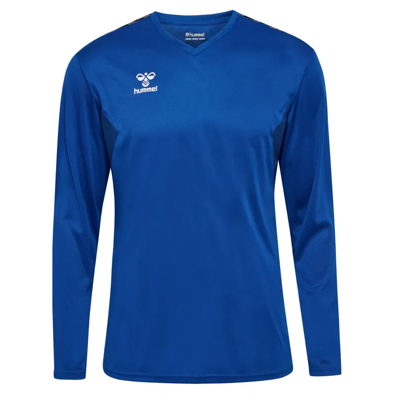 hmlAuthentic Trikot Langarm