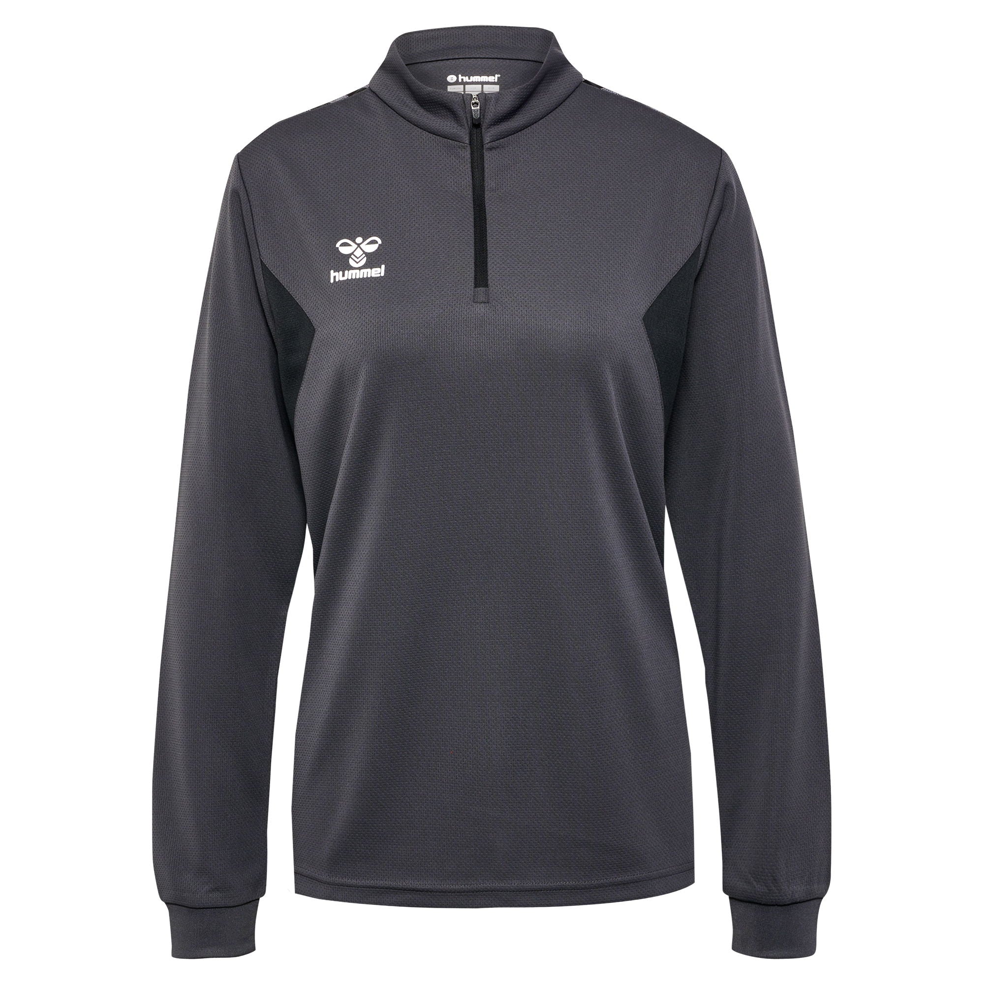 Hummel hmlAuthentic Half Zip Sweat Damen