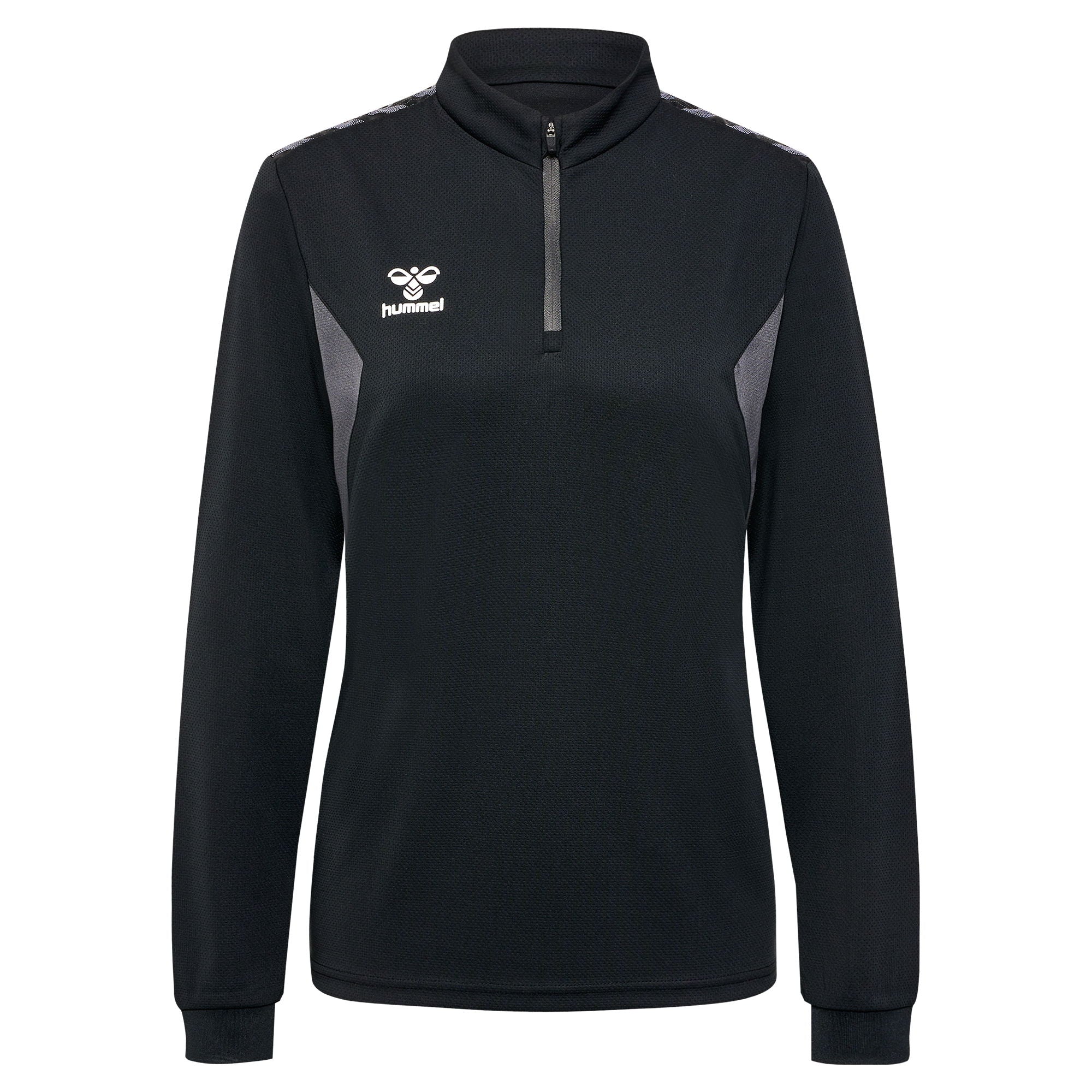 Hummel hmlAuthentic Half Zip Sweat Damen
