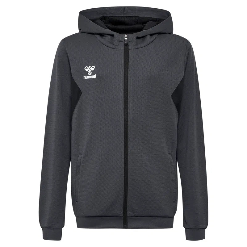 hmlAuthentic Zip Hoodie