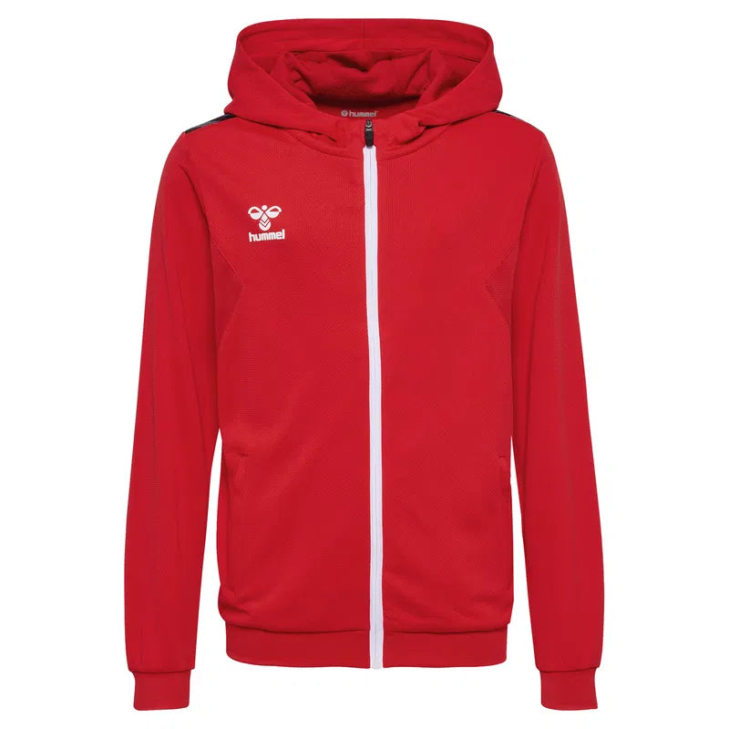 hmlAuthentic Zip Hoodie