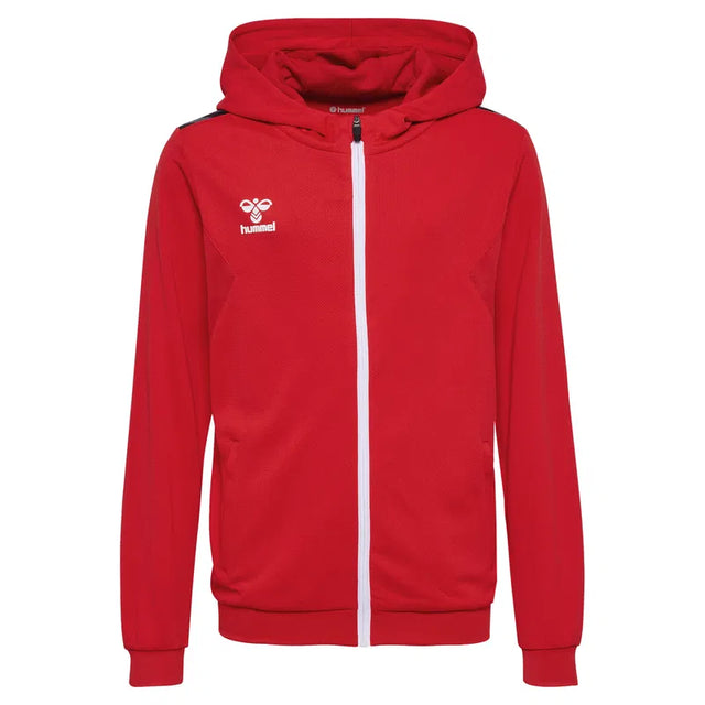 hmlAuthentic Zip Hoodie