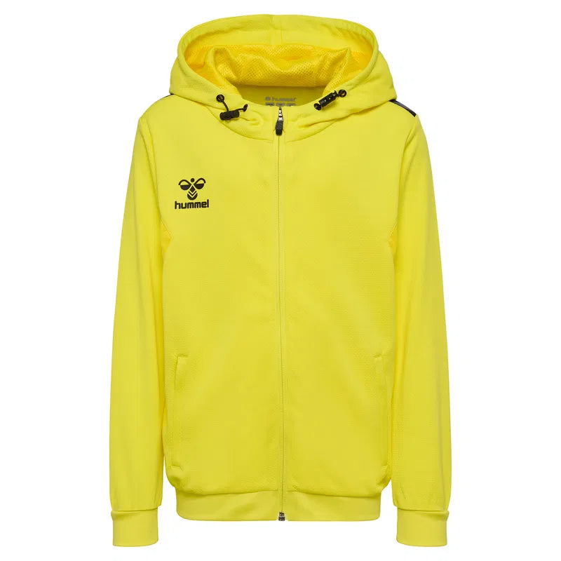 hmlAuthentic Zip Hoodie