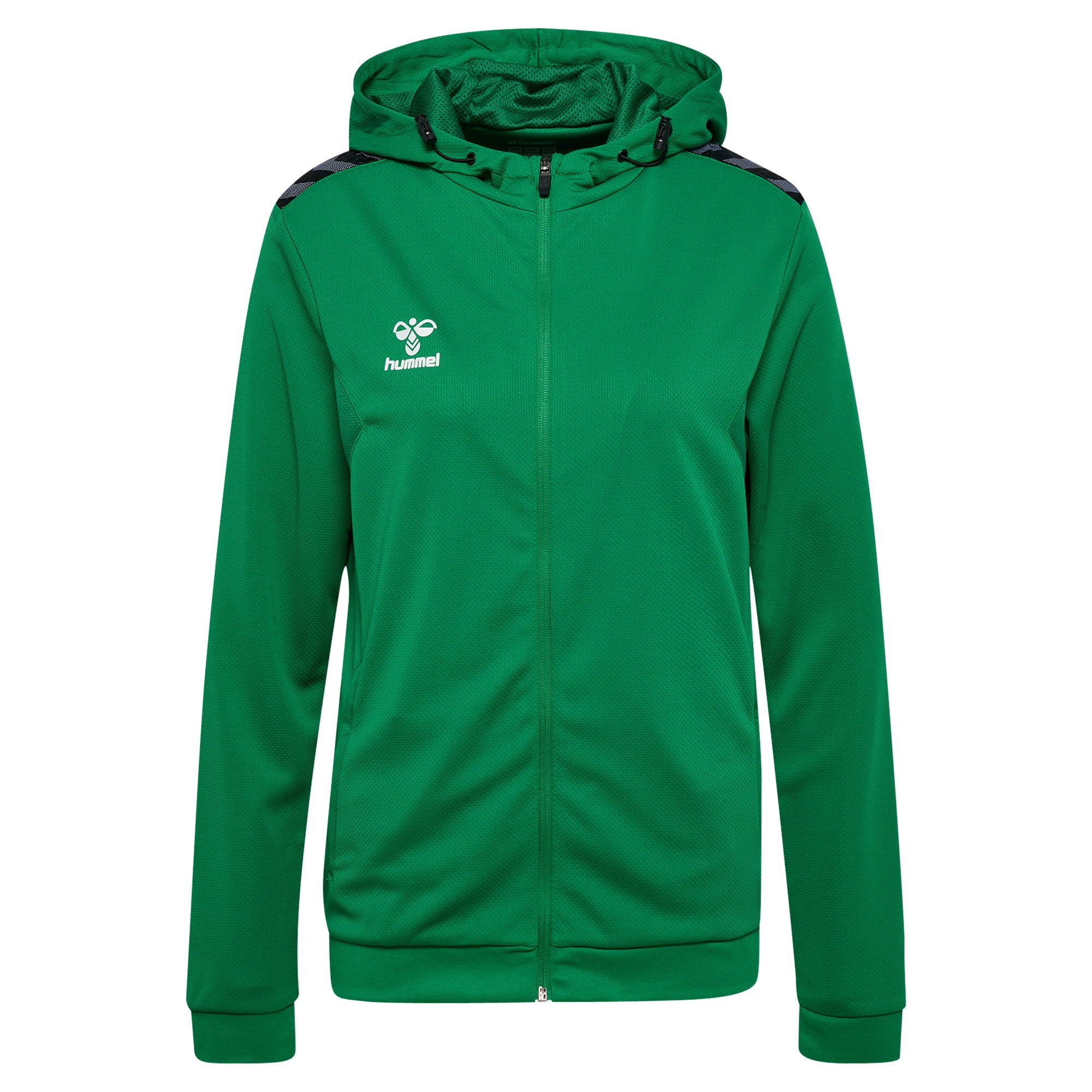 Hummel hmlAuthentic Zip Hoodie Damen