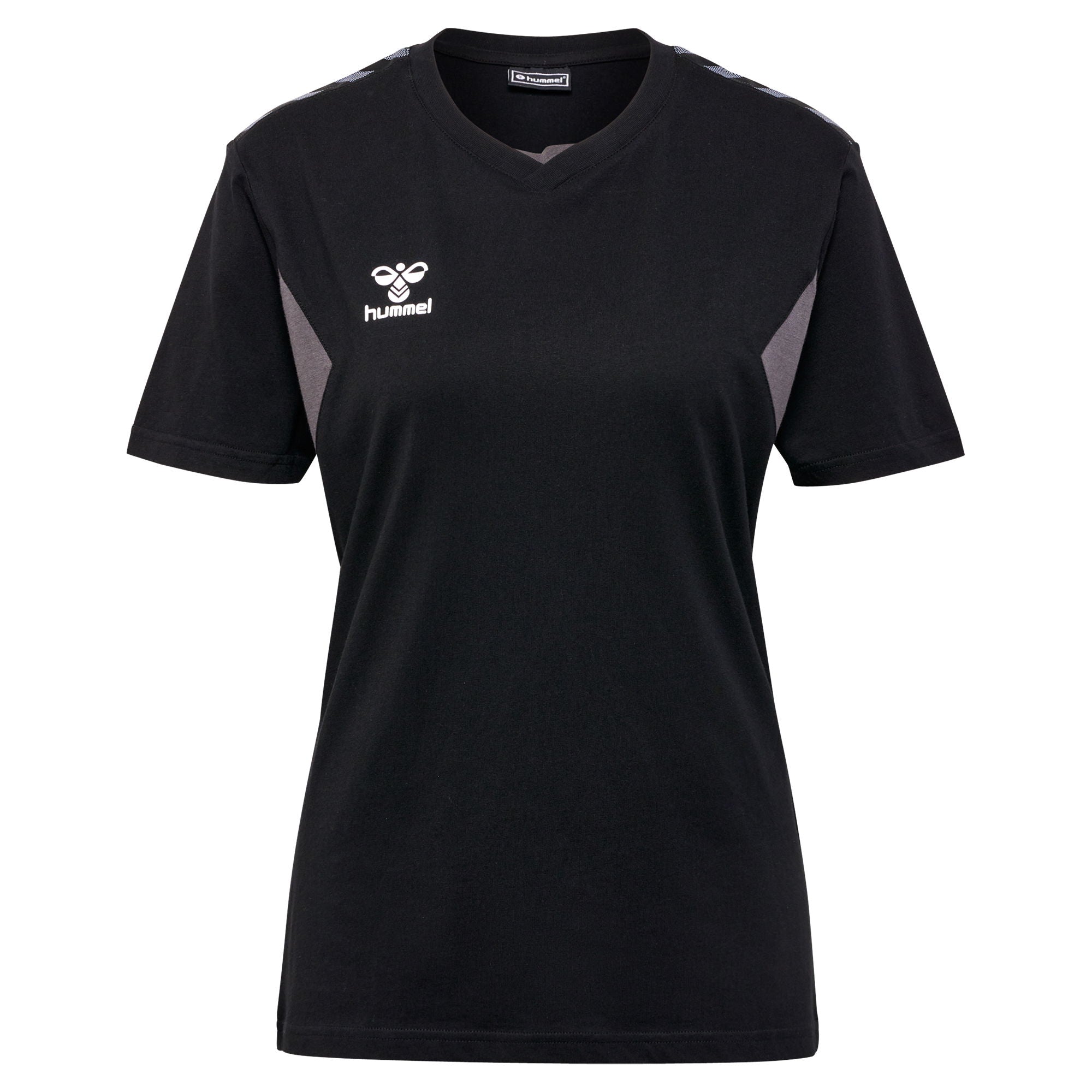 Hummel hmlAuthentic Cotton T-Shirt Damen